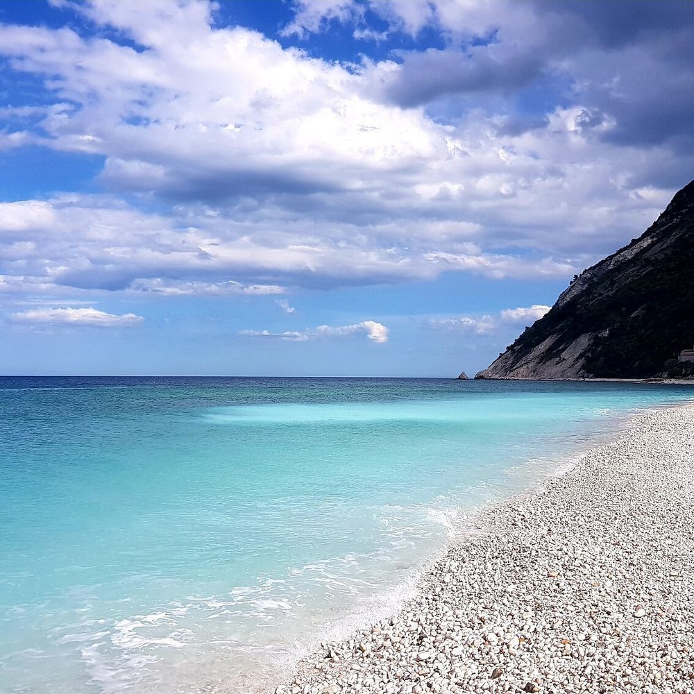 Spiaggia di Portonovo