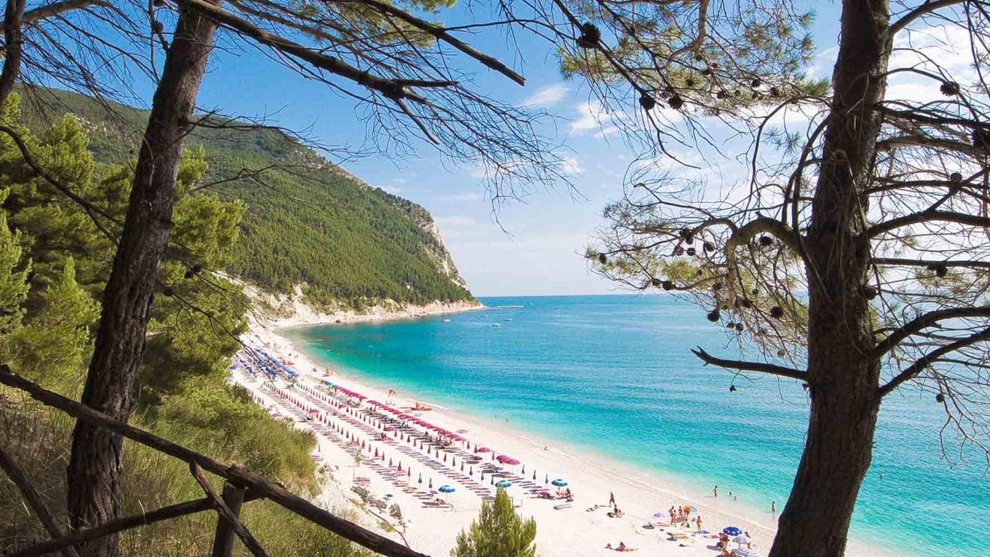 Spiaggia di San Michele